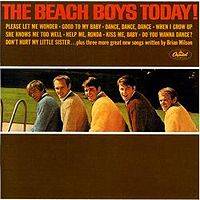 The Beach Boys : Today!